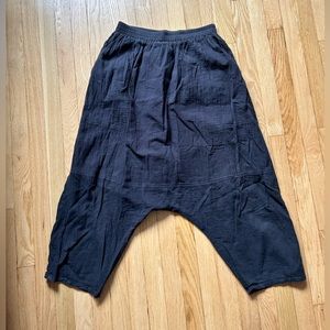 Atelier Delphine Kiko pant, black, size L